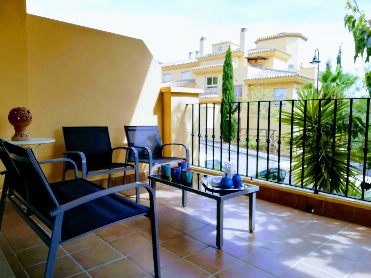 Apartment Cozy Rentals Princess - Sun, Golf, Mountain Mijas